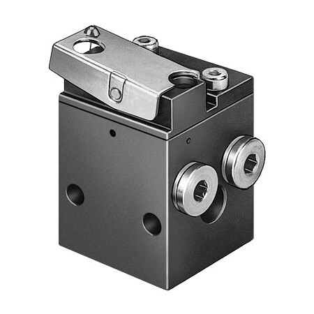 Festo Stem Actuated Valve VS-4-1/8 VS-4-1/8